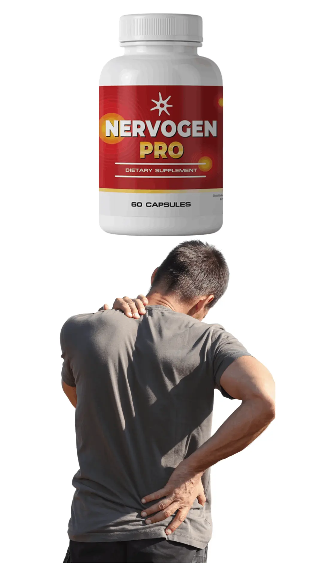 Nervogen Pro Supplement